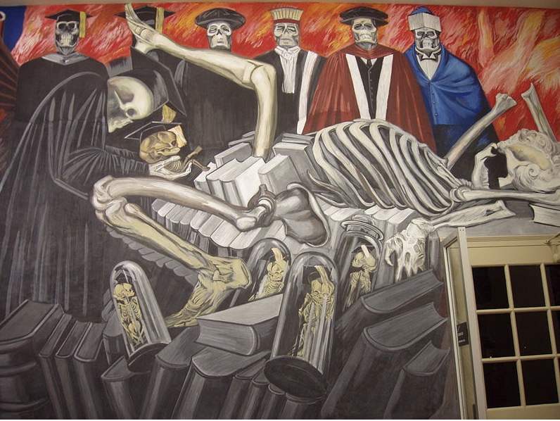 Remembering a dismembered world